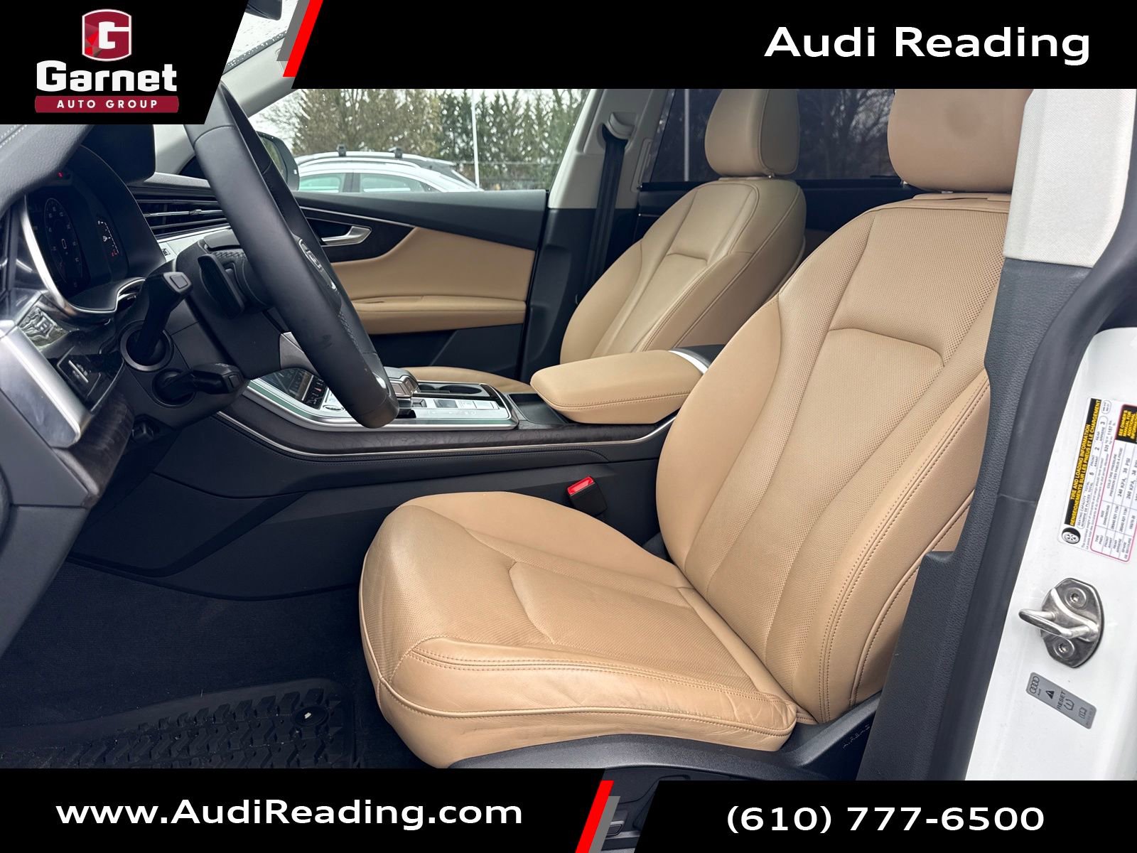 Used 2023 Audi Q8 Prestige image 15