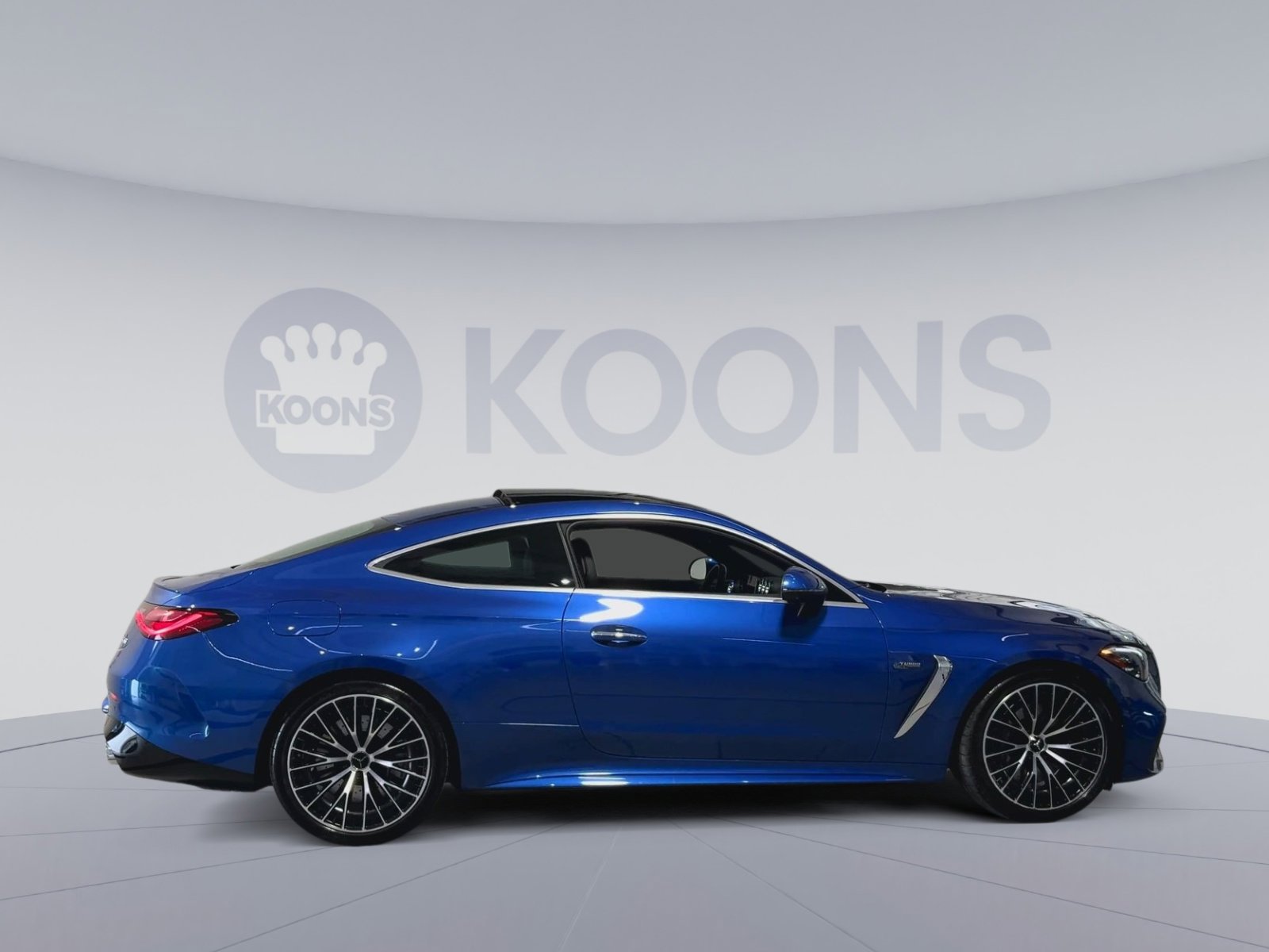 Used 2024 Mercedes-Benz CLE 53 AMG 4MATIC image 12