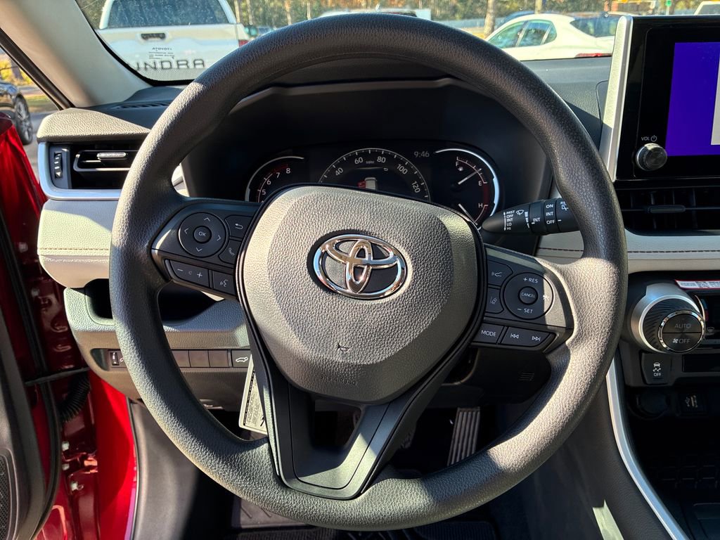 New 2025 Toyota RAV4 XLE image 21