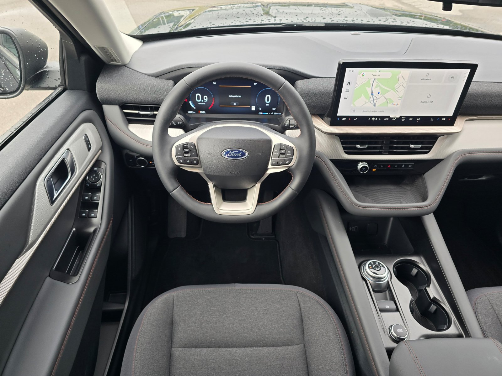 Used 2026 Ford Explorer Active RWD image 14