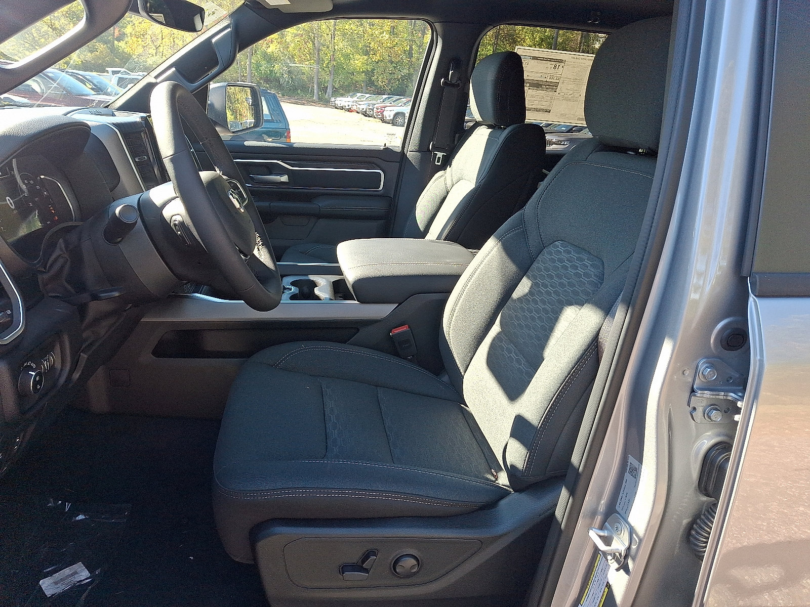 New 2026 RAM 1500 Big Horn image 7