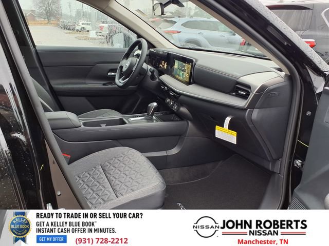 Certified 2025 Nissan Kicks SV image 18