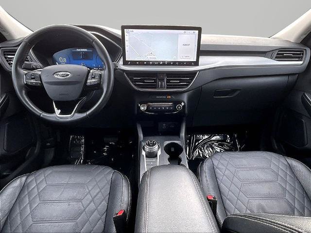 Certified 2023 Ford Escape Platinum w/ Premium Technology Package AWD/4WD image 7