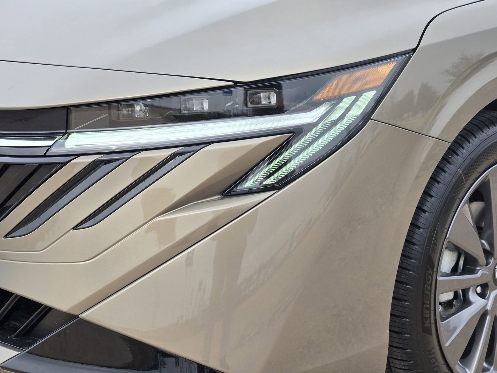 New 2026 Nissan Sentra SL image 8