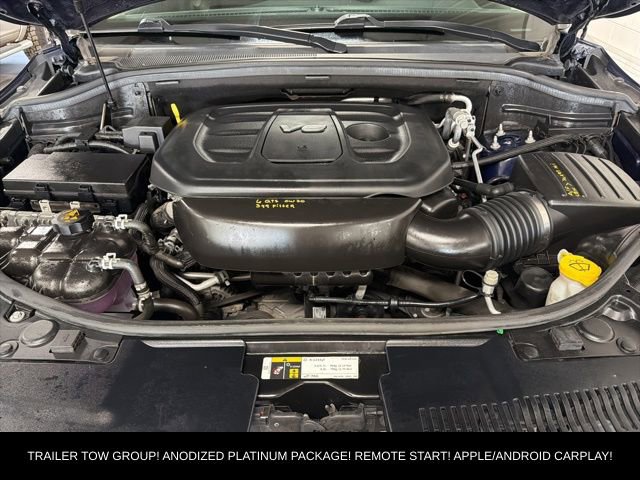 Used 2018 Dodge Durango SXT w/ Quick Order Package 2BB AWD/4WD image 37