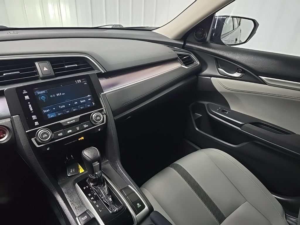 Used 2016 Honda Civic EX-T image 26