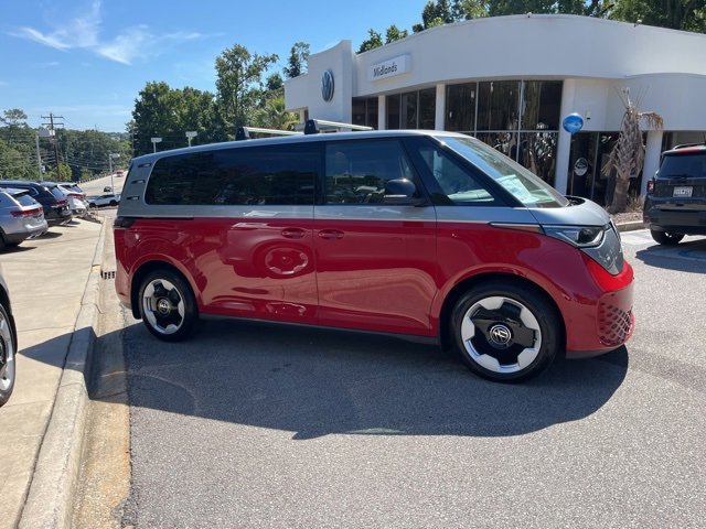 New 2025 Volkswagen ID. Buzz Pro S Plus image 2
