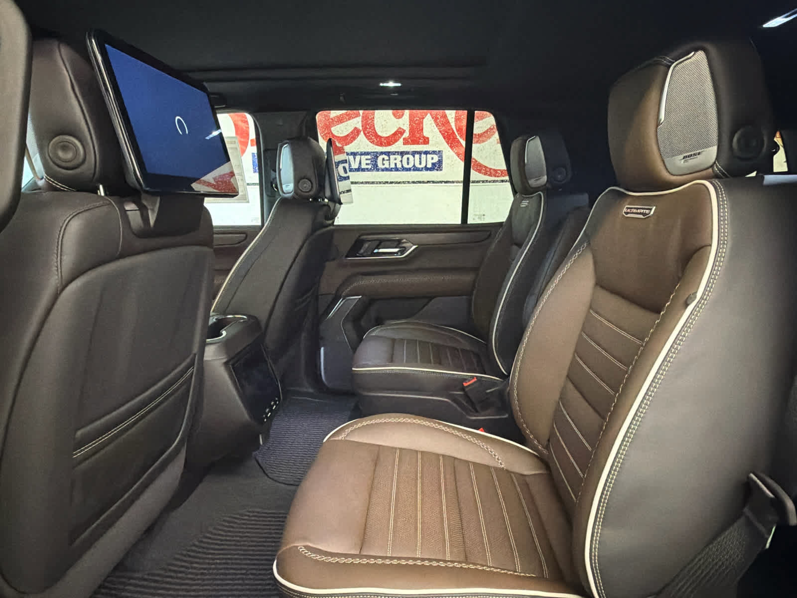 New 2026 GMC Yukon Denali Ultimate AWD/4WD image 21