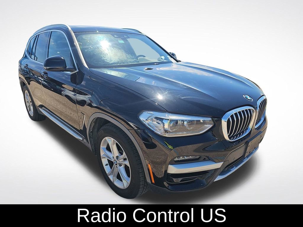 Used 2021 BMW X3 sDrive30i w/ Convenience Package image 5