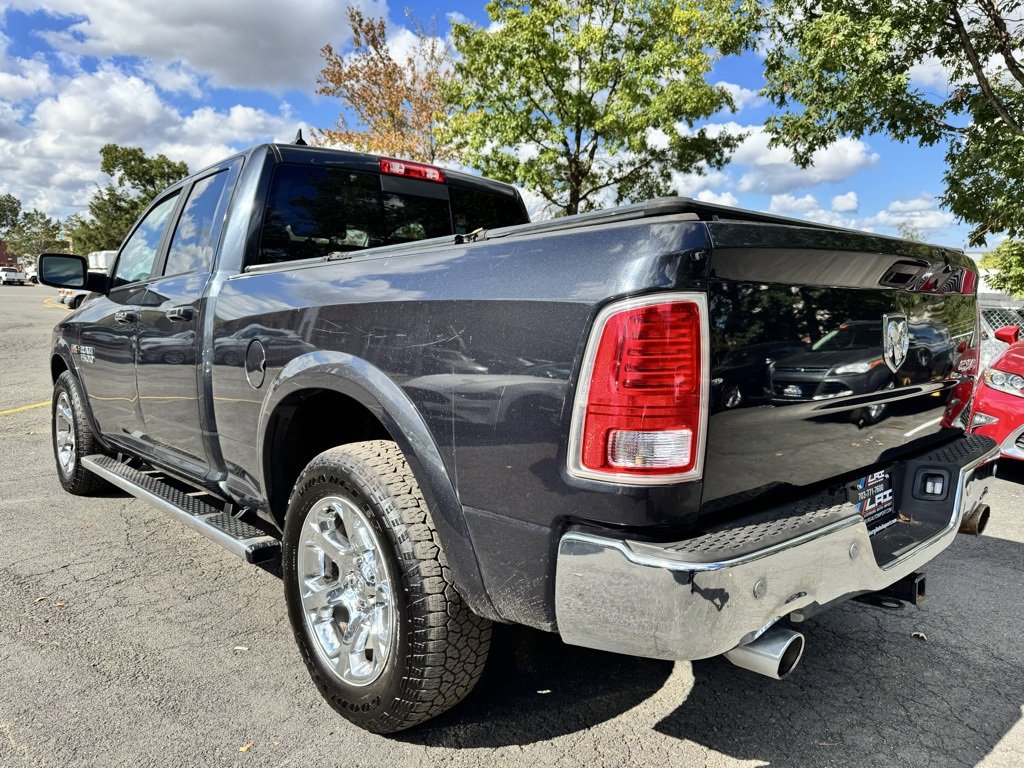 Used 2018 RAM 1500 Laramie w/ Convenience Group image 3