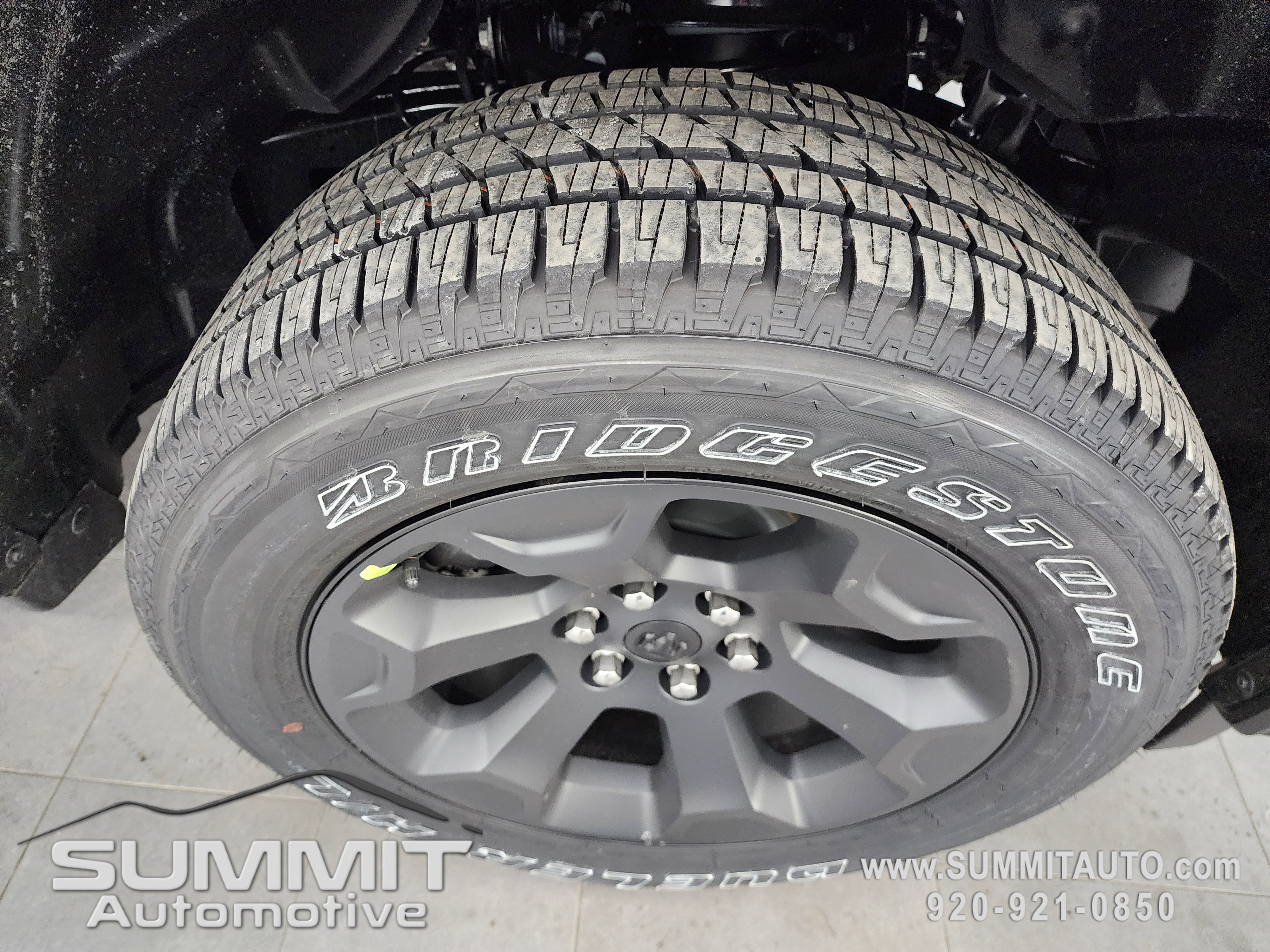 New 2026 RAM 1500 Big Horn image 3