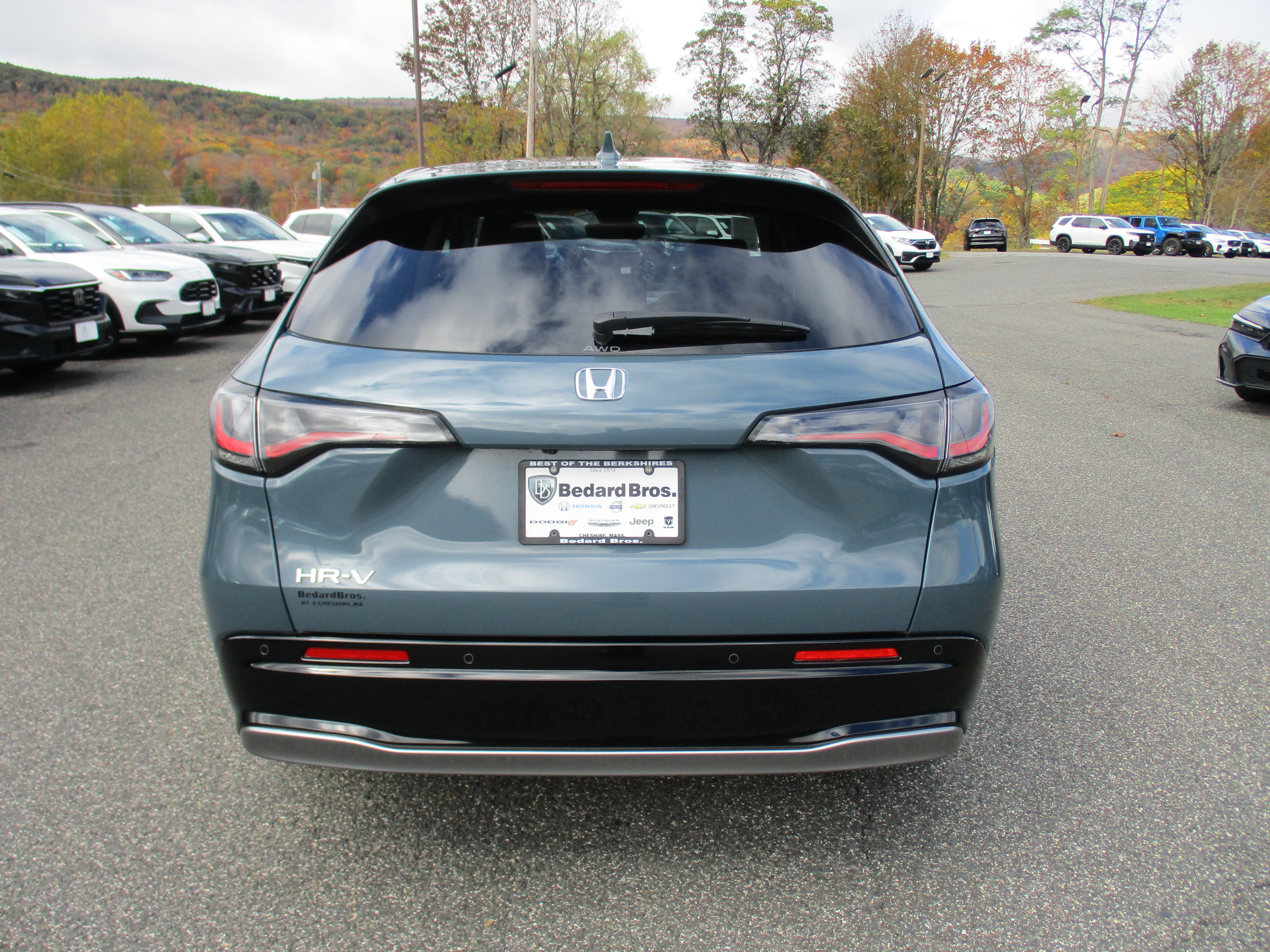 Certified 2024 Honda HR-V EX-L image 6