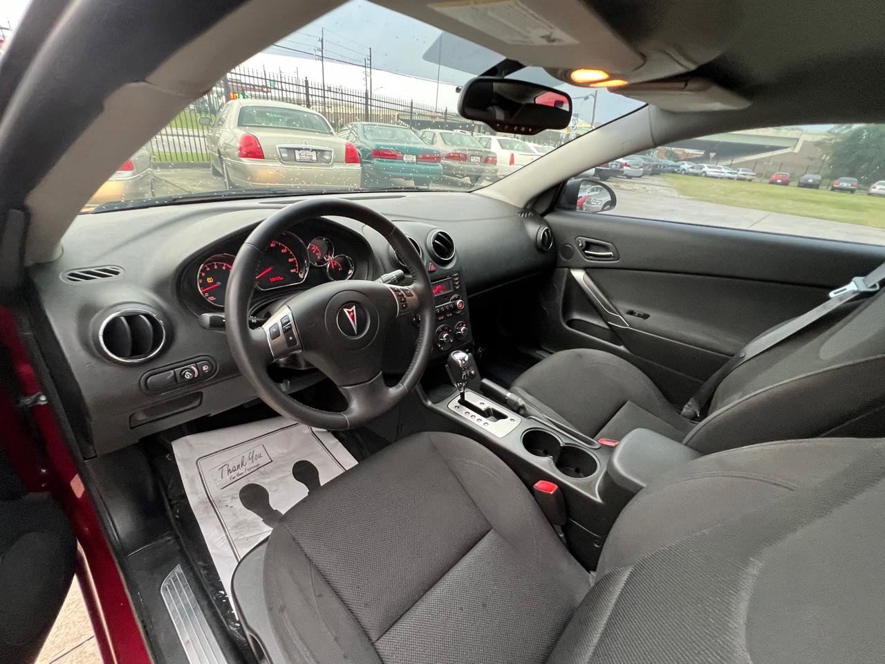 Used 2009 Pontiac G6 GT image 17