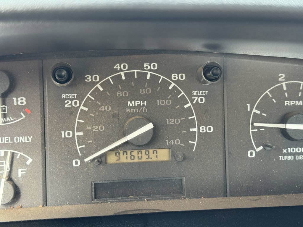 Used 1997 Ford F350 4x4 Regular Cab image 12