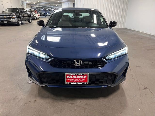 Used 2025 Honda Civic Sport image 8