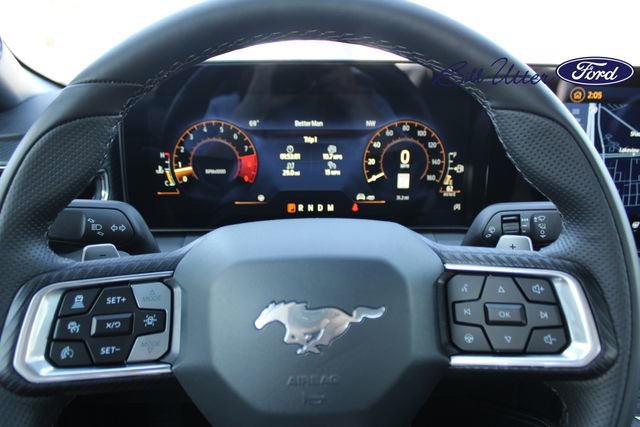 New 2025 Ford Mustang GT Premium image 14