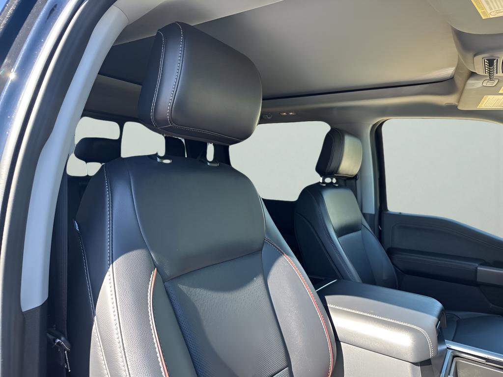 Used 2023 Ford F350 Lariat w/ Snow Plow Prep Package image 14