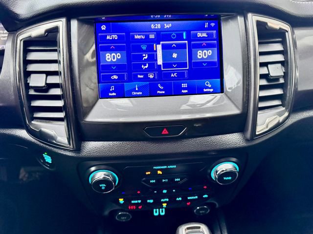 Used 2021 Ford Ranger Lariat w/ Trailer Tow Package image 15