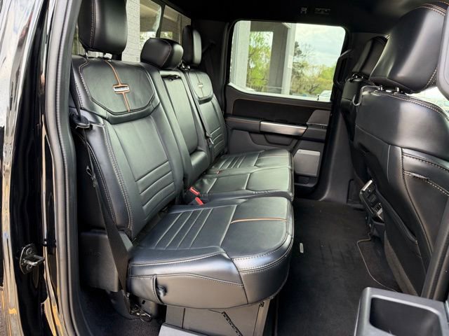 Used 2023 Ford F150 Platinum image 10