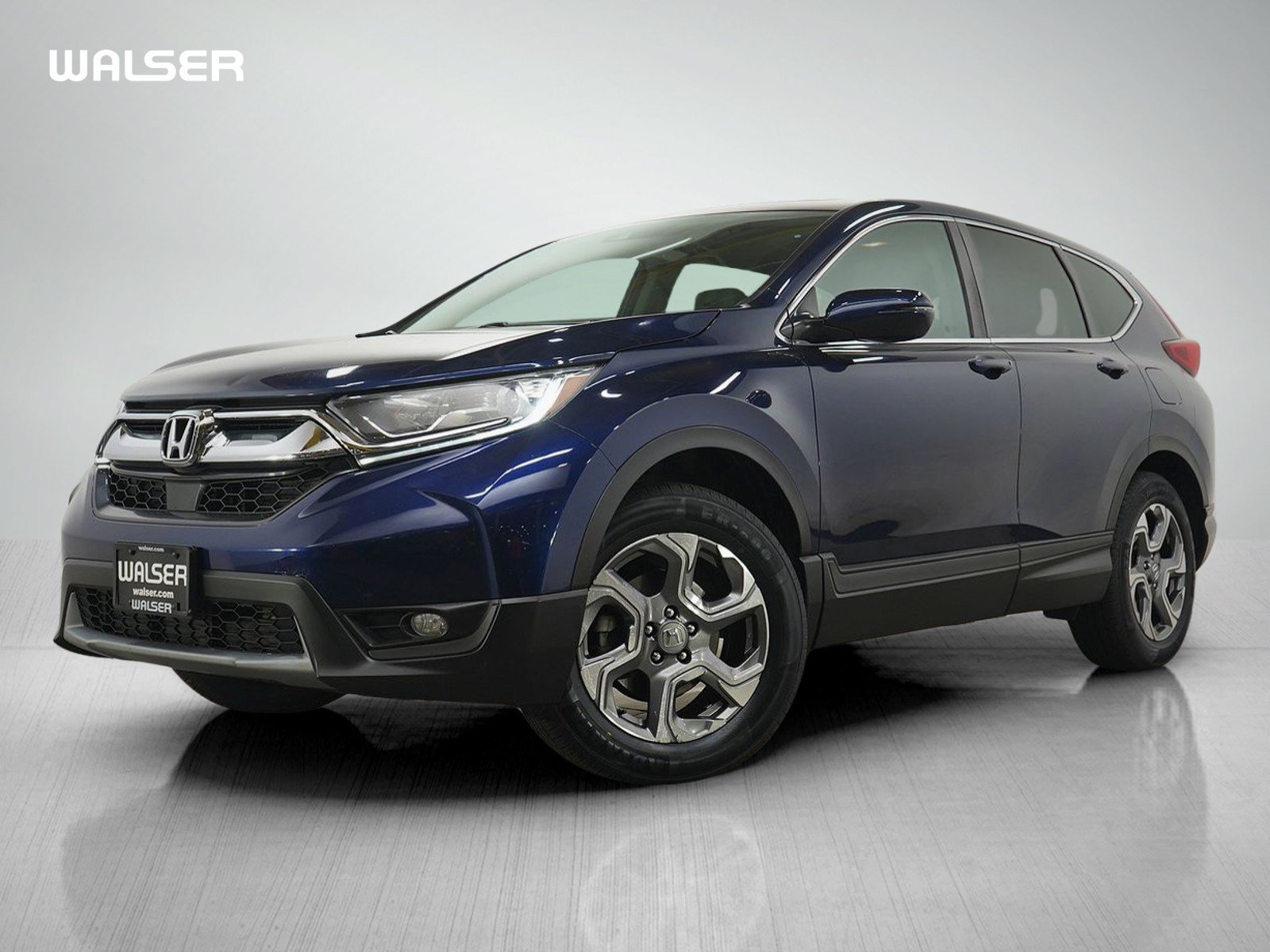 Used 2018 Honda CR-V EX image 1