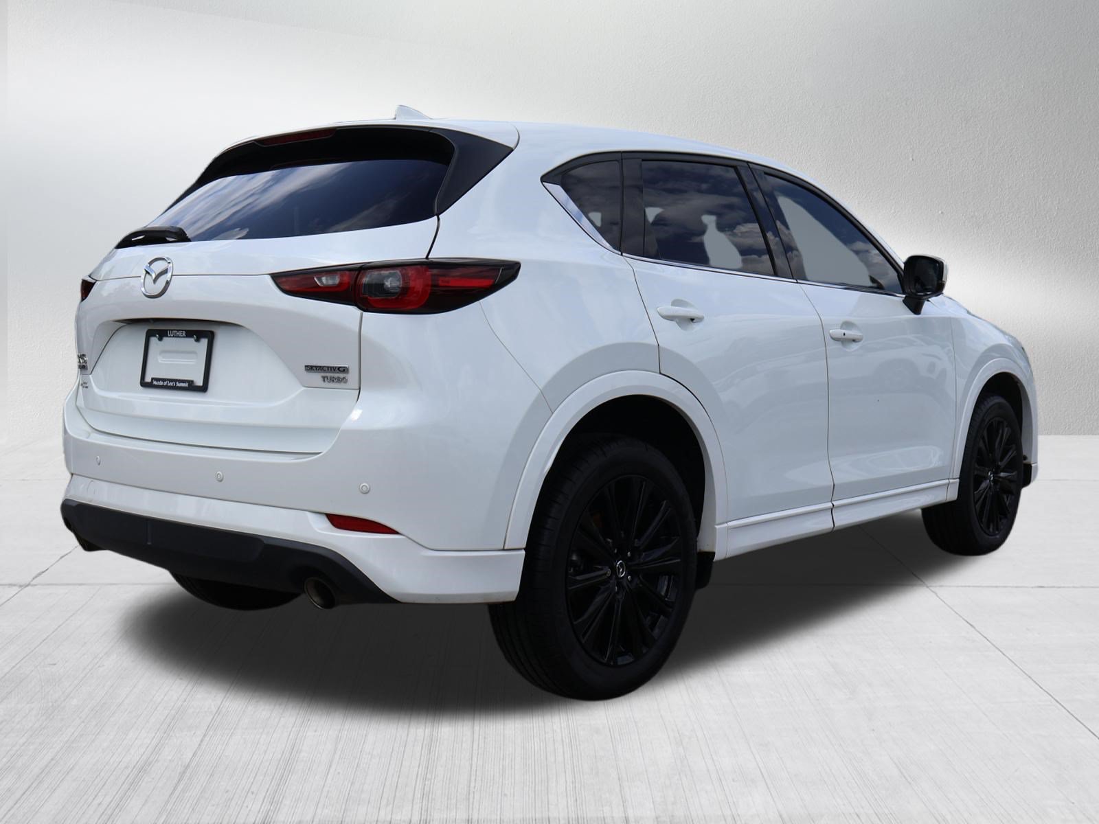 Used 2022 MAZDA CX-5 Signature AWD/4WD image 6