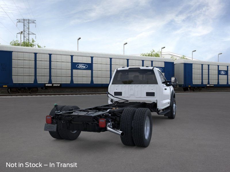 New 2026 Ford F600 4x4 Regular Cab Super Duty image 8