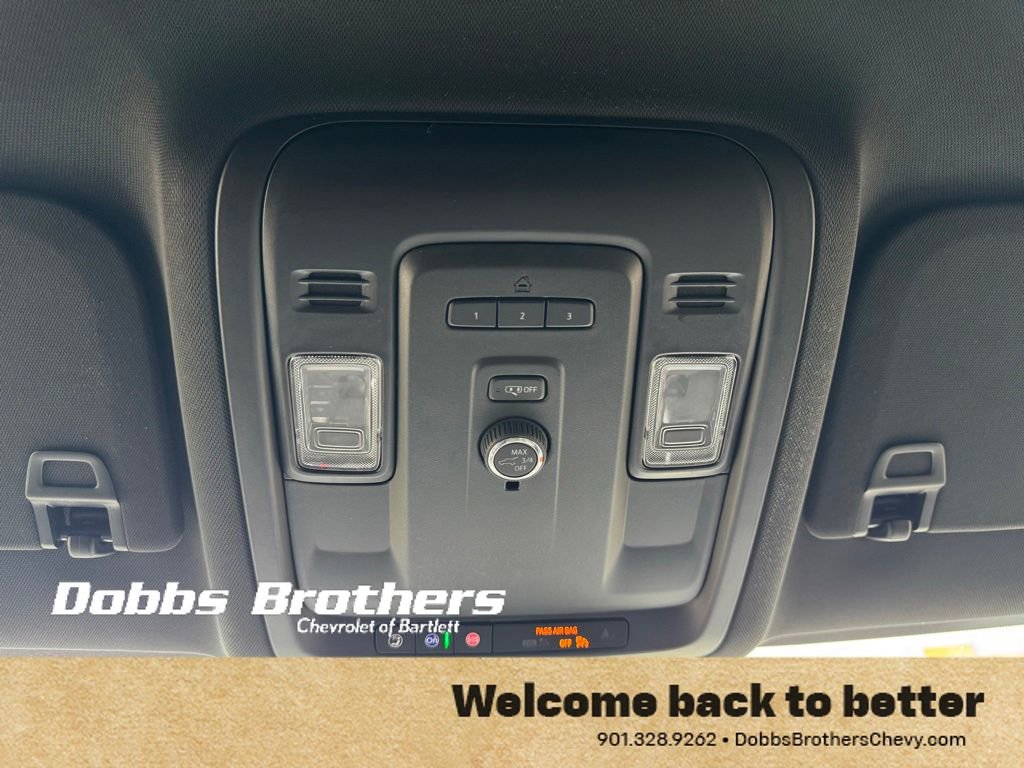 Certified 2024 Chevrolet Tahoe LT AWD/4WD image 31