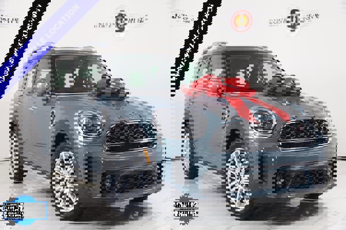 Used 2023 MINI Cooper Countryman S