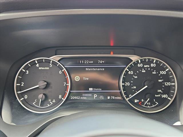 Used 2024 Nissan Rogue SV w/ SV Premium Package FWD image 9