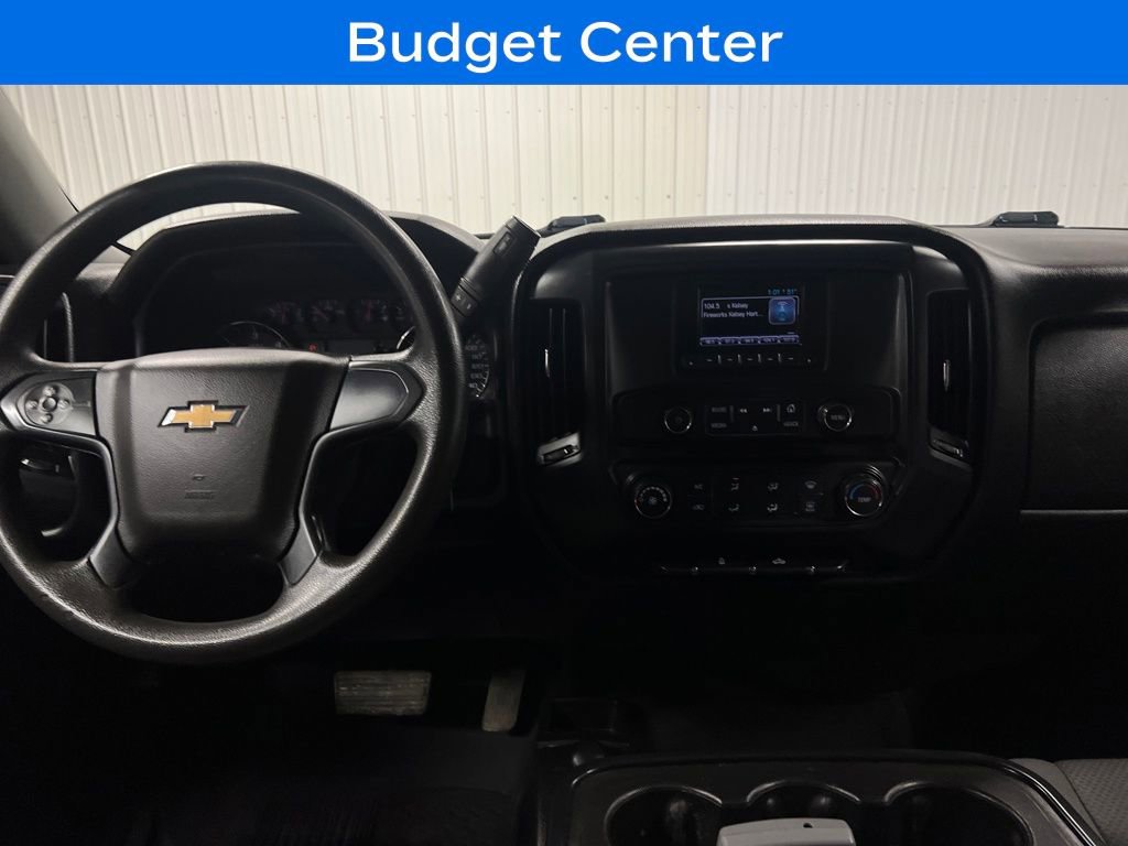 Used 2015 Chevrolet Silverado 1500 LS w/ Trailering Package AWD/4WD image 16