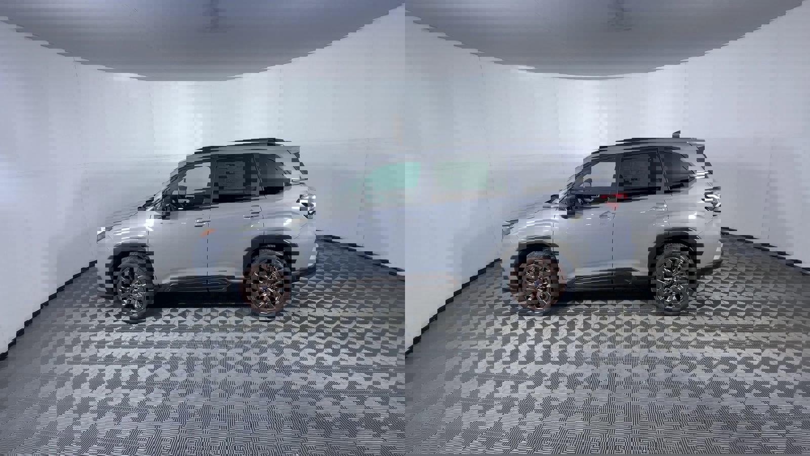 New 2026 Subaru Forester Sport w/ Sport Plus Package image 6