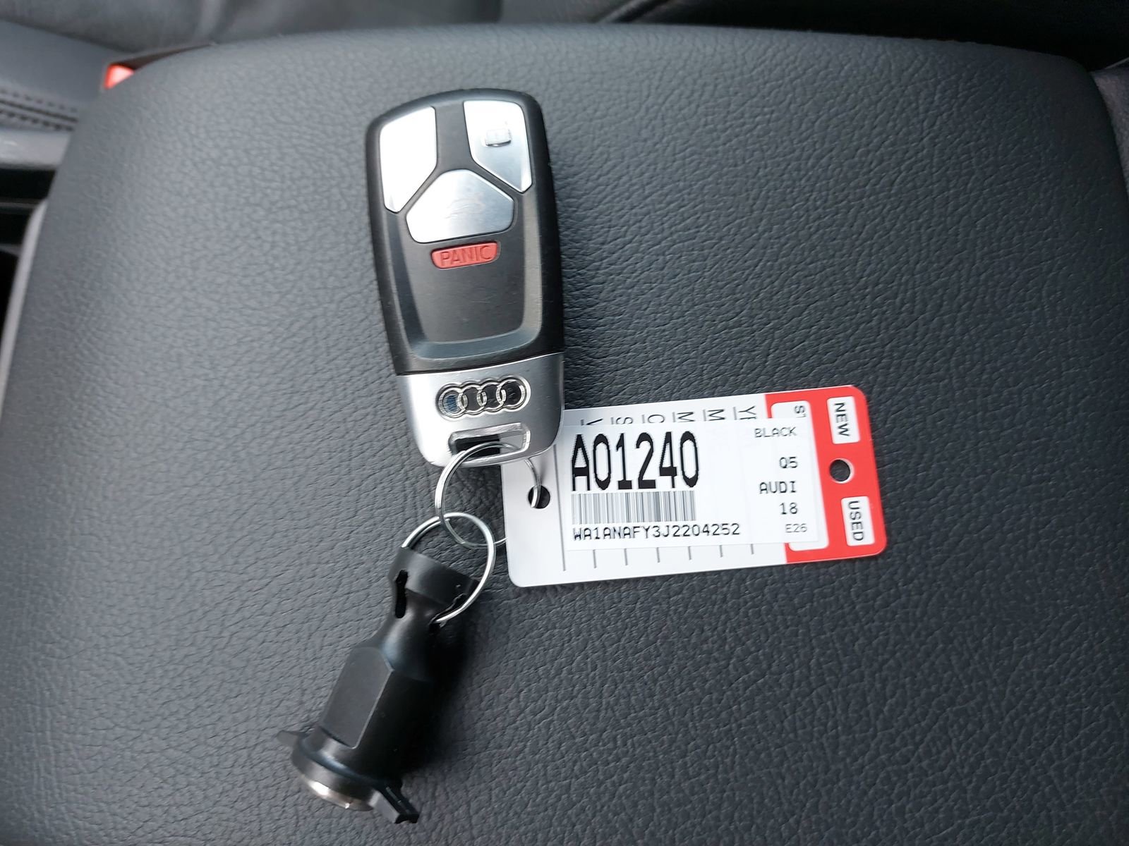 Used 2018 Audi Q5 Premium AWD/4WD image 10