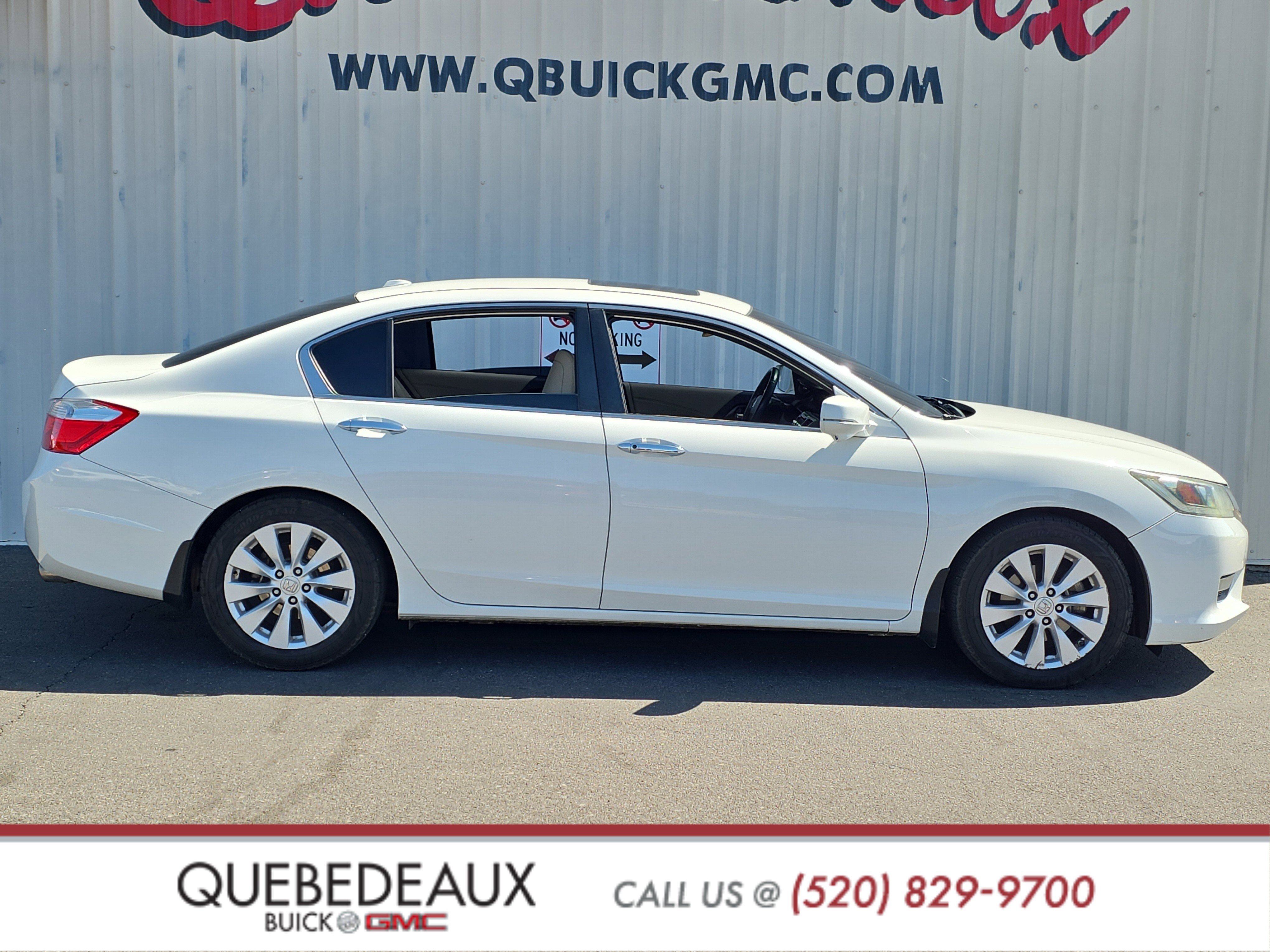 Used 2013 Honda Accord EX-L image 8