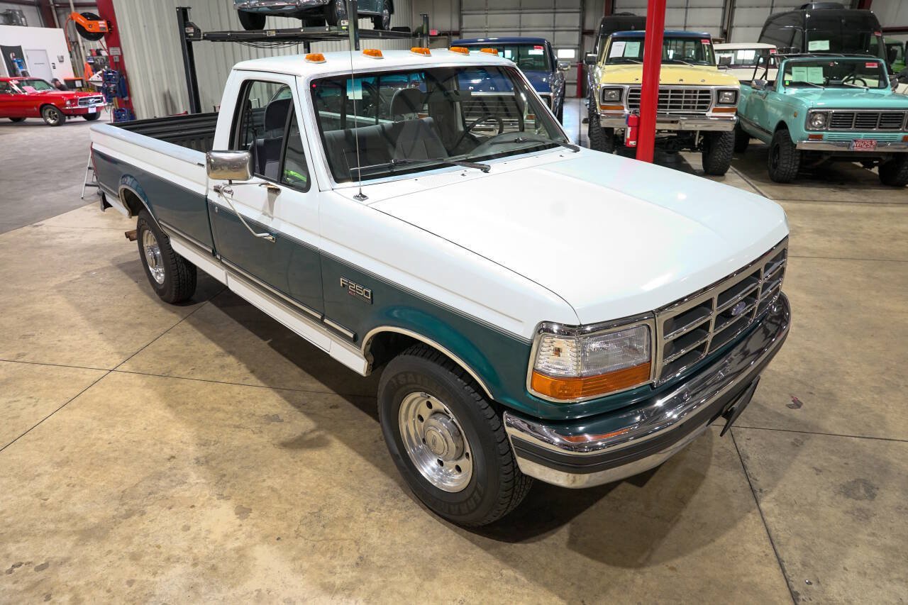 Used 1995 Ford F250 2WD Regular Cab image 14