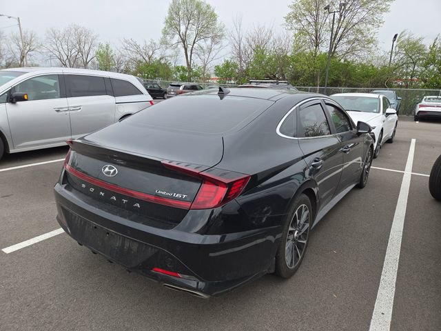 Used 2023 Hyundai Sonata Limited image 4