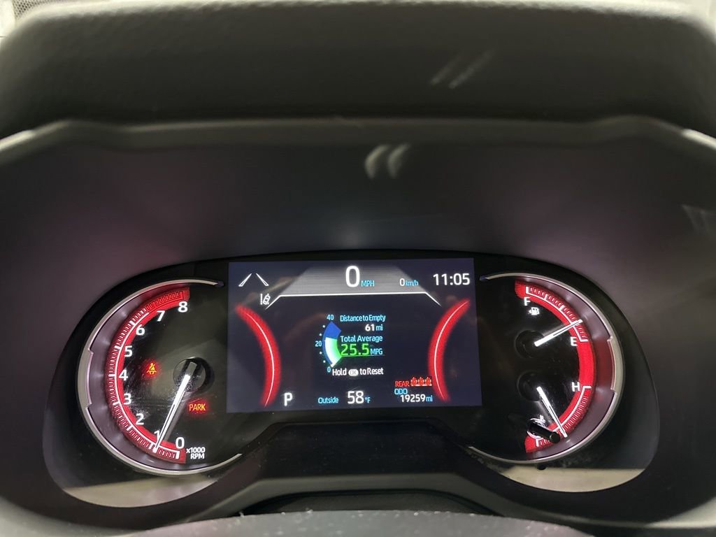 Certified 2023 Toyota RAV4 LE image 10