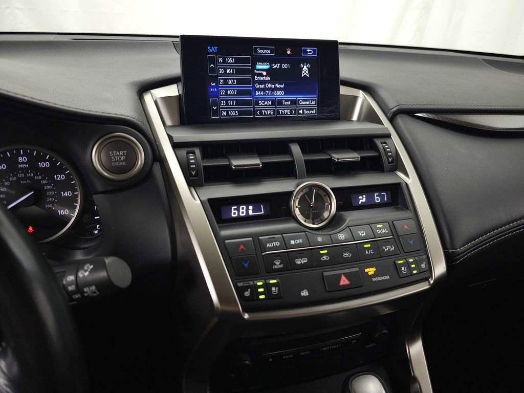 Used 2016 Lexus NX 200t FWD w/ Premium Package image 22
