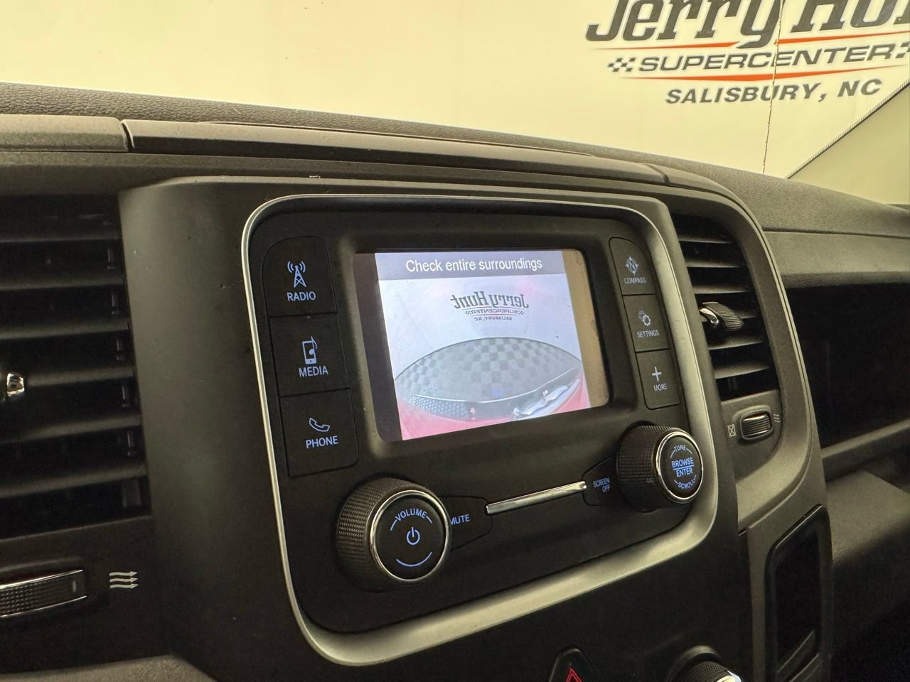 Used 2023 RAM 1500 Tradesman w/ Chrome Appearance Group AWD/4WD image 3