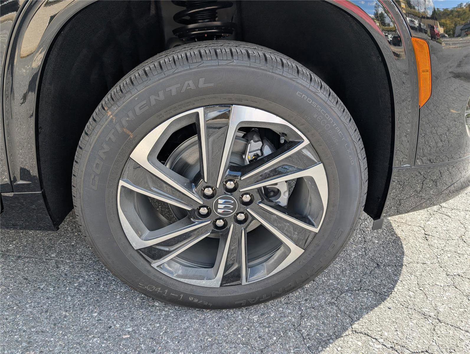 New 2026 Buick Enclave Sport Touring w/ Power Package image 5