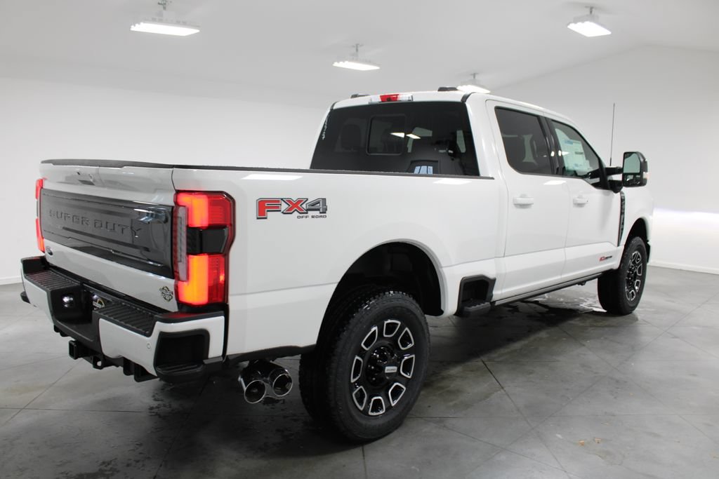 New 2026 Ford F250 Platinum AWD/4WD image 8
