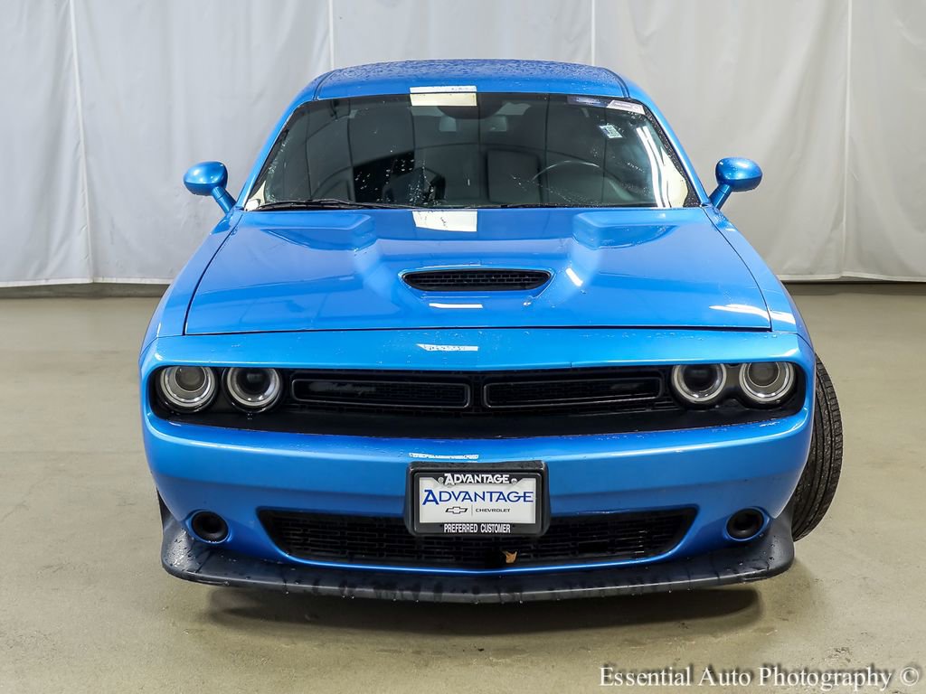Used 2023 Dodge Challenger GT w/ Blacktop Package RWD image 5
