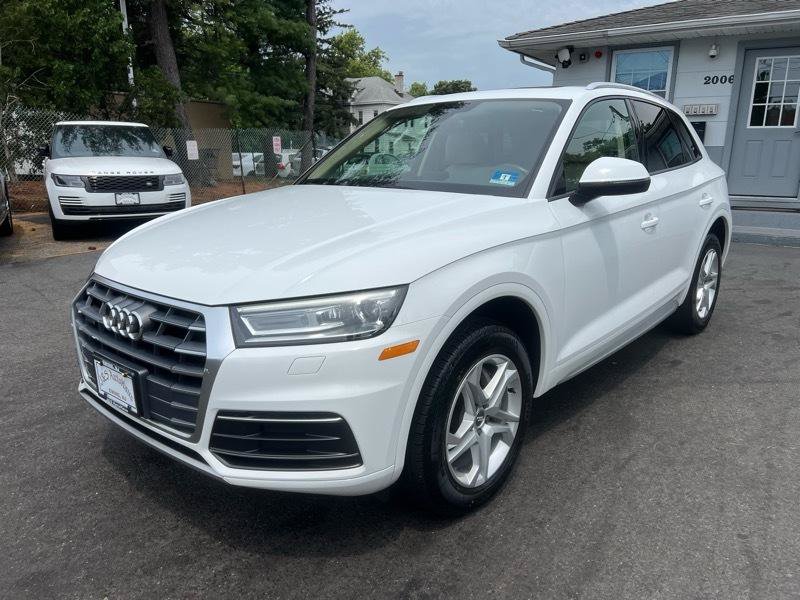 Used 2018 Audi Q5 2.0T Premium AWD/4WD image 2