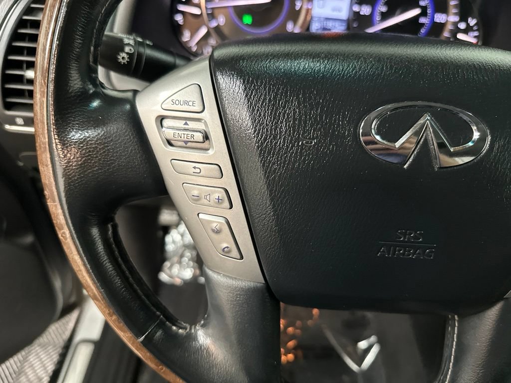 Used 2017 INFINITI QX80 4WD image 14