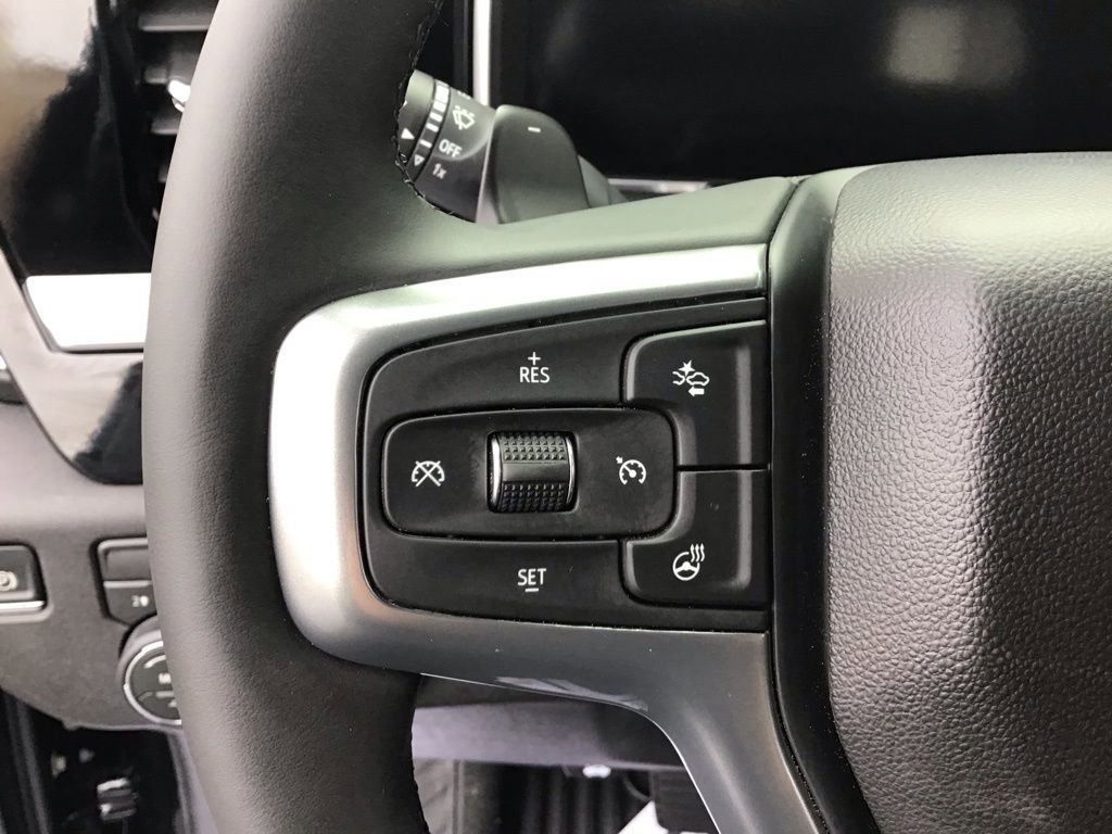 New 2026 Chevrolet Silverado 1500 LT w/ All Star Edition Plus image 17