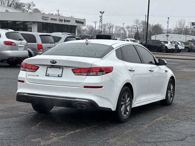Used 2020 Kia Optima LX image 27