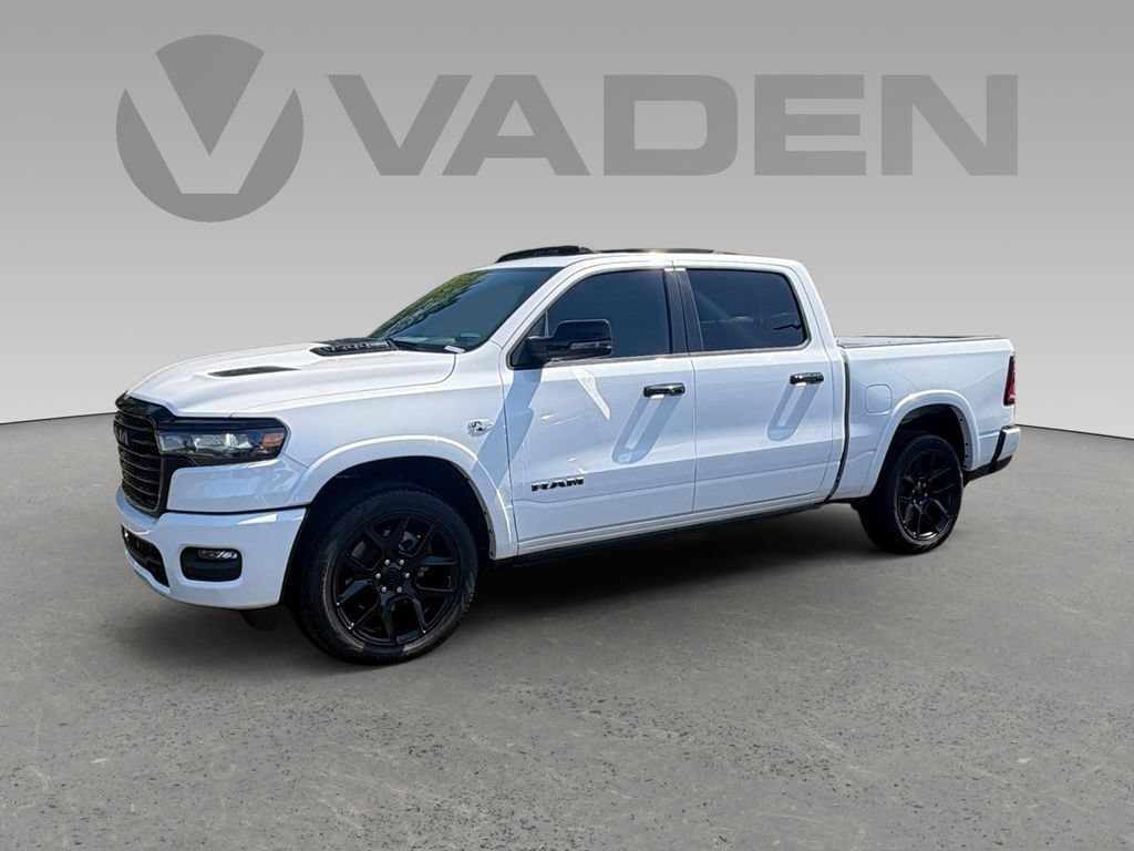 New 2026 RAM 1500 Laramie w/ Night Edition AWD/4WD image 21