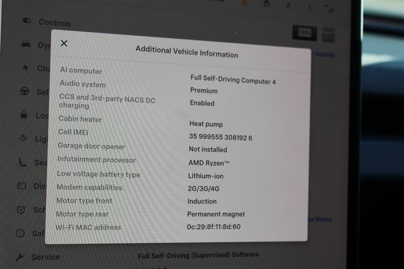 Used 2024 Tesla Model 3 Long Range AWD/4WD image 16