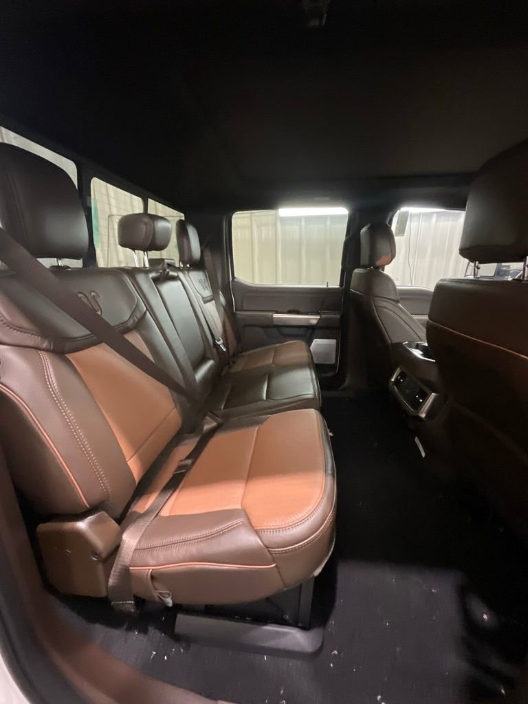 New 2026 Ford F250 King Ranch w/ Chrome Package image 12