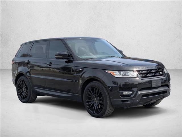 Used 2014 Land Rover Range Rover Sport HSE image 3