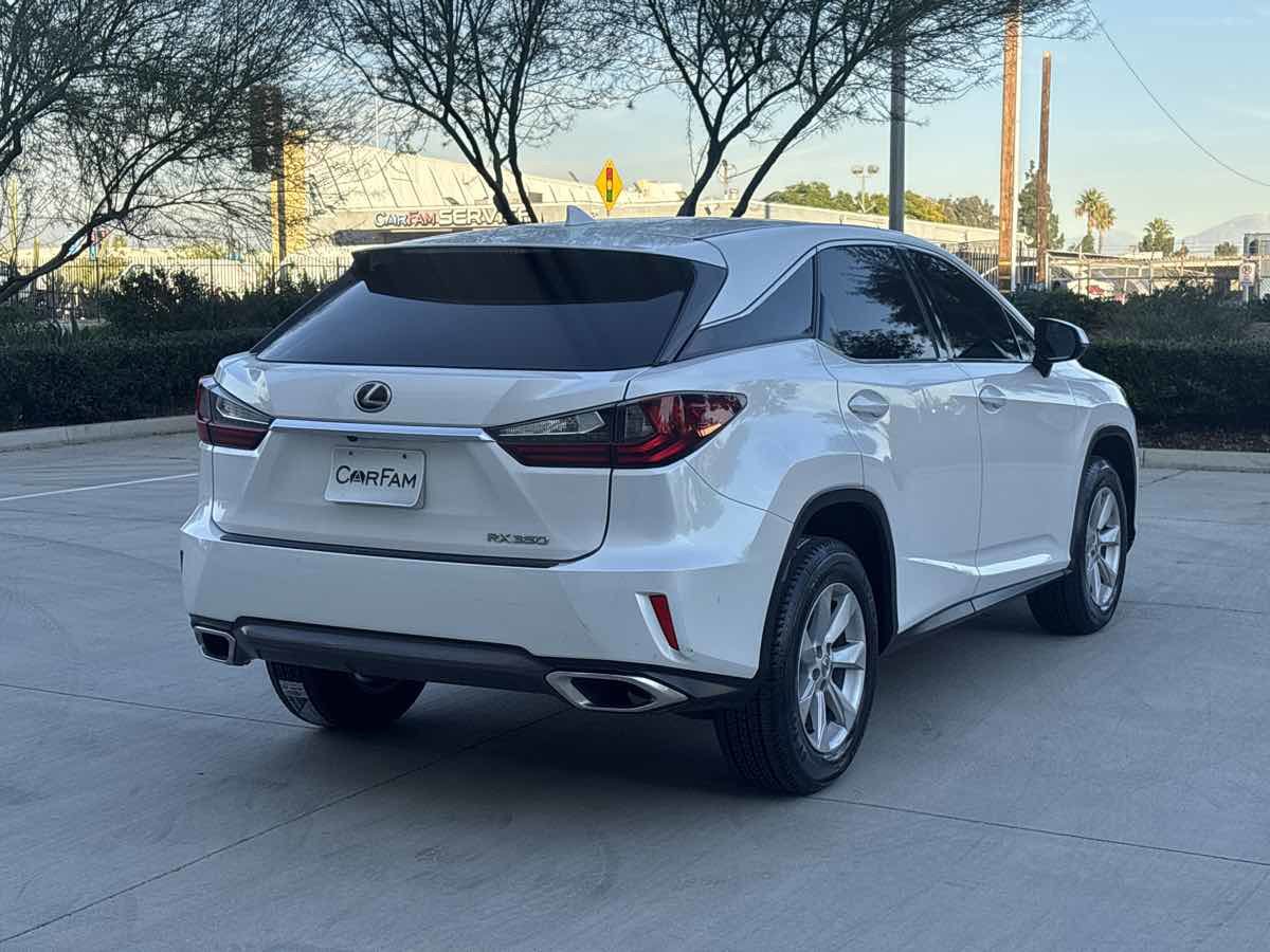 Used 2017 Lexus RX 350 F Sport image 3